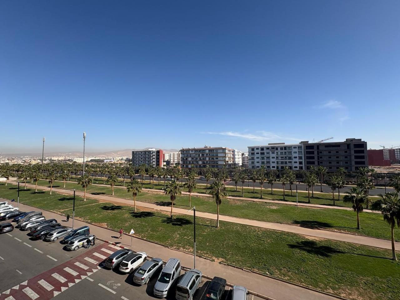 Bay Luxury Near Apartment Agadir