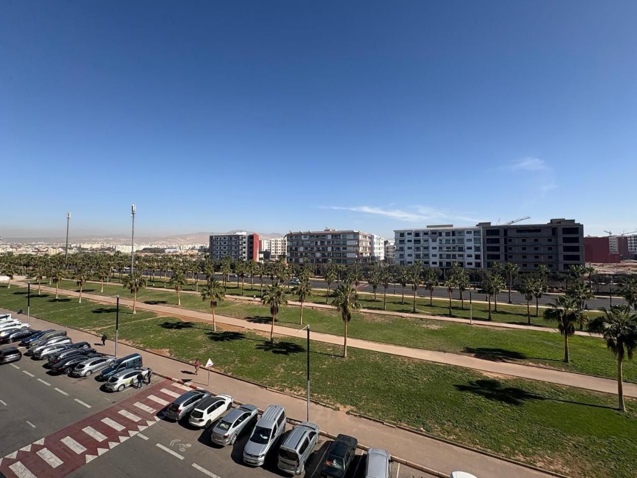 Apartment Bay Luxury Near Agadir