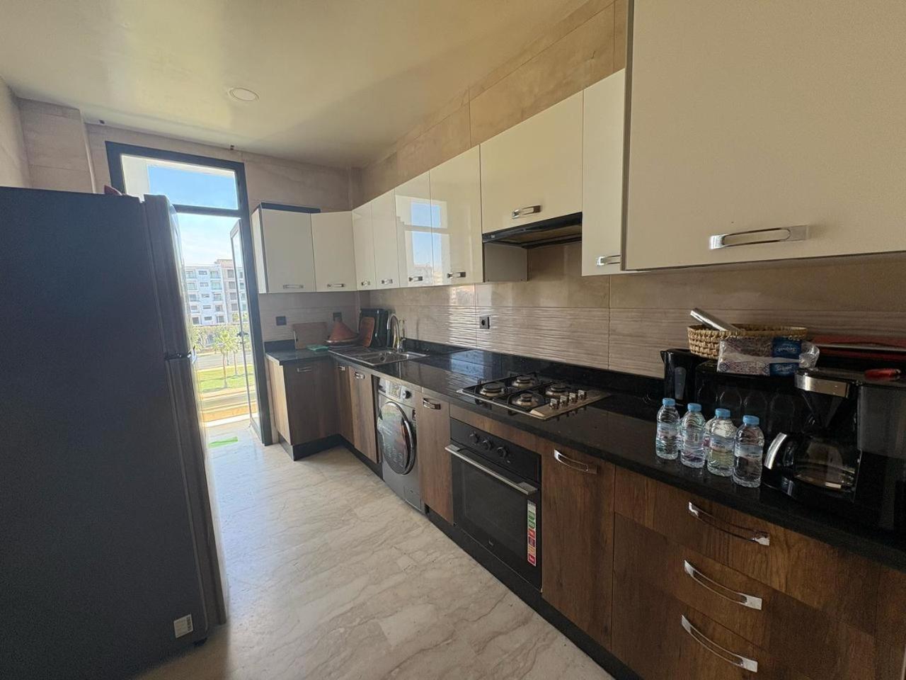 Apartment Bay Luxury Near